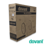 Silla de Ruedas Manual con Reposapiés Ajustable DIMOVA (E) - Unidad - DOVANT