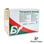 Apósito Adhesivo Transparente (Tipo Tegaderm) 5cm X 7cm - Caja X 100 Unidades - BASTOS VIEGAS