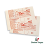 Apósito Adhesivo Transparente (Tipo Tegaderm) 5cm X 7cm - Caja X 100 Unidades - BASTOS VIEGAS