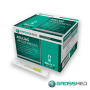Aguja Hipodérmica 19G x 1" (E) - Caja x 100 Unidades - GROSSMED