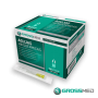 Aguja Hipodérmica 19G x 1 1/2" (E) - Caja x 100 Unidades - GROSSMED
