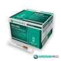 Aguja Hipodérmica 26G x 1/2" (E) - Caja x 100 Unidades - GROSSMED