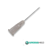 Aguja Hipodérmica 27G x 1/2" (E) - Caja x 100 Unidades - GROSSMED