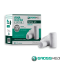 Venda Elástica Ajustable 8 cm x 4 m (Blanca) - Caja x 20 Unidades - GROSSMED