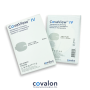 Apósito Transparente CovaView IV Con Muesca 8.5cm X 10.5cm (E) - Unidad - COVALON