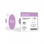 Aricryl 339: Poliglactina 910 2/0 - 70 cm, Aguja de 1/2 Círculo Punta Cónica 36 mm - Caja x 12 Unidades - ARIZI