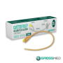 Sonda Foley 2 Vías 20 Fr con Balón de 5-15 mL (Recubierta de Silicona) (E) - Caja x 10 Unidades - GROSSMED
