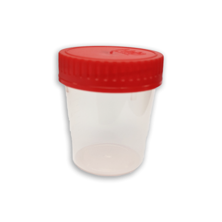 Recolector de Orina - Paquete x 100 Unidades - H.M.D. Medical