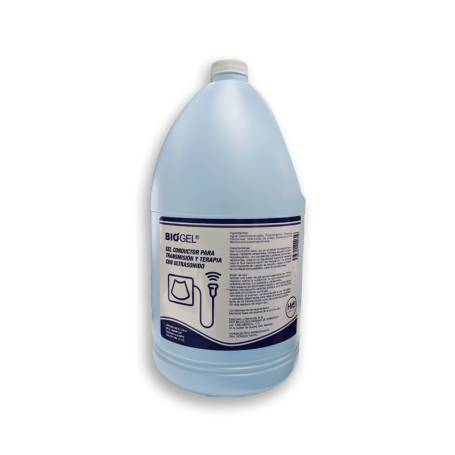 Gel Ultrasonido Galón (3,785 L) - Unidad - BIOGEL