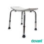Silla de Baño Sin Respaldar - Unidad - DOVANT