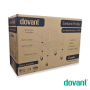 Sanitario Portátil Con Ruedas (Estándar) - Unidad - DOVANT