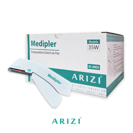 Engrapadora de Piel Medipler - Unidad - ARIZI
