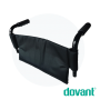 Silla de Ruedas Manual con Asiento de Lona MOTUS (E) - Unidad - DOVANT