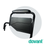 Silla de Ruedas Manual con Reposapiés Ajustable DIMOVA (E) - Unidad - DOVANT