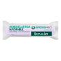 Venda Elástica Ajustable Max Con Clip 8 cm x 4 mts (Blanca) - Caja x 20 Unidades - GROSSMED
