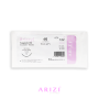 Aricryl 122: Poliglactina 910 4/0 - 70 cm, Aguja de 3/8 Corte Inverso 19 mm - Caja x 12 Unidades - ARIZI