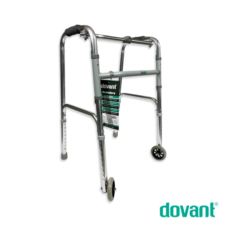 Andadera Reciprocal Con Ruedas - Unidad -DOVANT