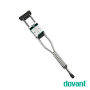 Muletas Universales Axilares (Talla M) - Par -DOVANT