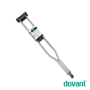 Muletas Universales Axilares (Talla L) - Par -DOVANT