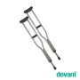 Muletas Universales Axilares (Talla L) - Par -DOVANT