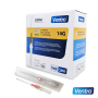 Catéter Intravenoso Ventro Nro. 14 (E) - Caja x 50 Unidades - VEINCARE