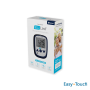 Glucómetro Digital Blulink Con Bluetooth (Kit) - Unidad - EASY TOUCH