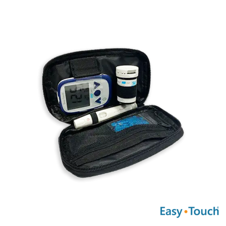 Easy Touch BlueLink Glucose Meter Kit