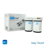 Tiras Reactivas Blulink - Caja x 50 Unidades - EASY TOUCH