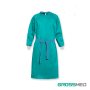 TuMaterialMédico.com | Bata Quirúrgica Estéril con Puño 60G GROSSFENDER PRO GROSSMED