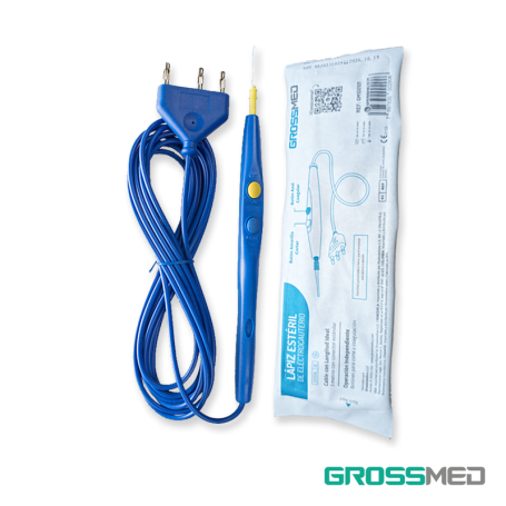 Lápiz Estéril Electrocauterio - Unidad - GROSSMED