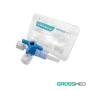 Llave de Tres Vías - Caja X 50 Unidades - GROSSMED