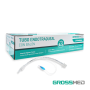 Tubo Endotraqueal Estándar con Balón 6,5 mm (E) - Caja x 10 Unidades - GROSSMED