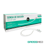 Sonda de Succión de PVC - Tipo Cap-Cone 12 Fr (E) - Caja x 100 Unidades - GROSSMED