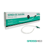 Sonda de Succión de PVC - Tipo Cap-Cone 14 Fr (E) - Caja x 100 Unidades - GROSSMED
