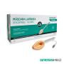 Máscara Laríngea Descartable de Silicona (Talla 4.0) (E) - Caja x 5 Unidades - GROSSMED