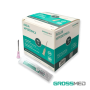 Aguja Hipodérmica 18G x 1" (E) - Caja x 100 Unidades - GROSSMED