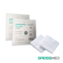 Compresa de Gasa Estéril 4"x 4" - Caja x 25 Sobres x 2 Unidades - GROSSMED