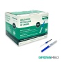 Agujas Para Recolección De Sangre 23G X 1" (Pen Type) (E) - Caja X 100 Unidades - GROSSMED