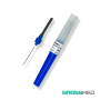 Agujas Para Recolección De Sangre 23G X 1" (Pen Type) (E) - Caja X 100 Unidades - GROSSMED