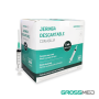 Jeringa de 5 cc con Aguja 21G x 1 1/2" Luer Lock (E) - Caja x 100 Unidades - GROSSMED