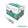 Aguja Hipodermica 21G x 1" (E) - Caja x 100 Unidades - GROSSMED