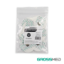Electrodo ECG (Adulto) 48 x 45 mm - Paquete x 50 Unidades - GROSSMED