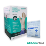 Guantes Quirúrgicos Estériles de Látex (Talla 8.0) - Caja x 50 Pares - GROSSMED