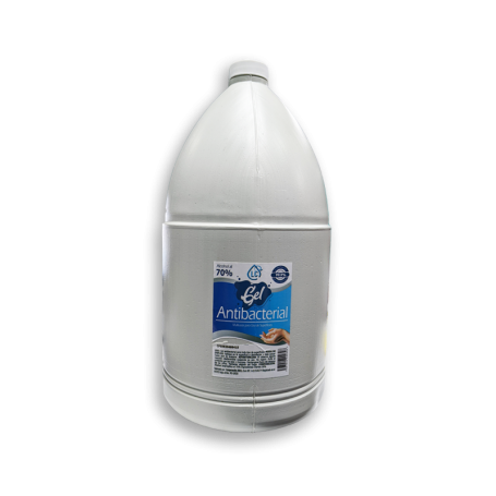 Gel Antibacterial Galón (3,785 Litos) - Unidad - LC