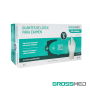 Guantes de Látex para Examen (Ligeramente Empolvados) - Talla S - Caja x 100 Unidades - GROSSMED