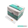Aguja Hipodermica 25G x 5/8" (E) - Caja x 100 Unidades - GROSSMED