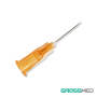 Aguja Hipodermica 25G x 5/8" (E) - Caja x 100 Unidades - GROSSMED