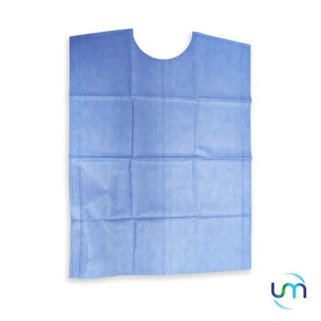 Bata para Paciente (Descartable) - Unidad - UM