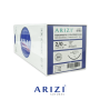 Monopropyl 8185: Polipropileno 2/0 - 45 cm, Aguja de 3/8 Corte Inverso 26 mm - Caja x 12 Unidades - ARIZI