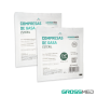 Compresa de Gasa Estéril 3"x 3" - Caja x 25 Sobres x 2 Unidades - GROSSMED